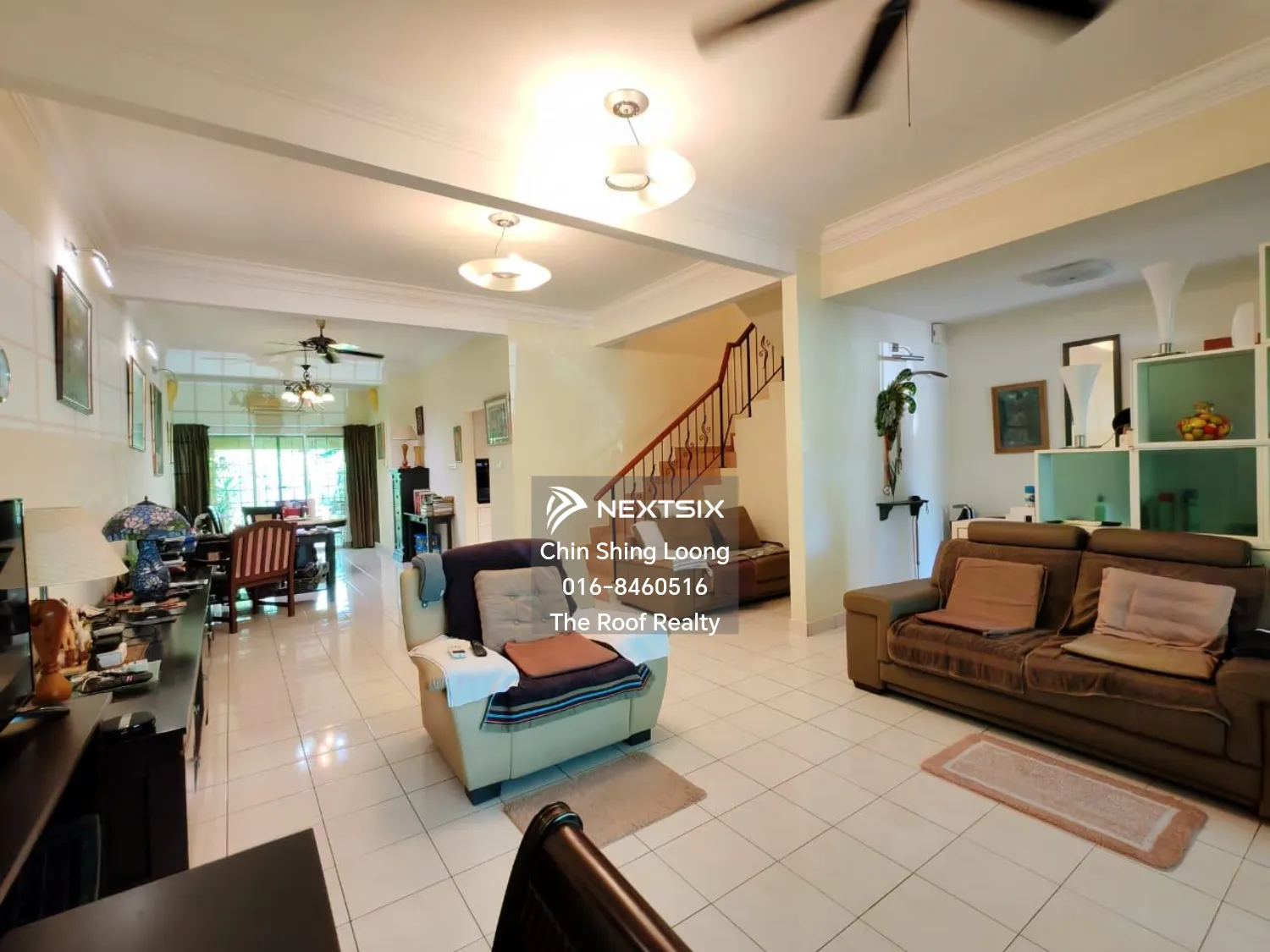 2-sty Terrace/Link House For Sale in Kota Kinabalu Sabah