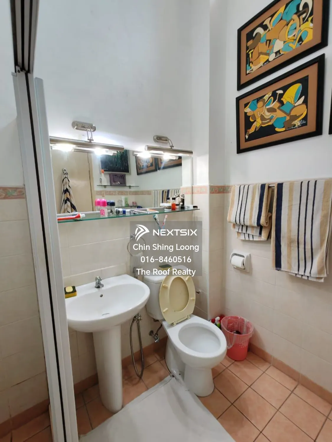 2-sty Terrace/Link House For Sale in Kota Kinabalu Sabah - Image 12