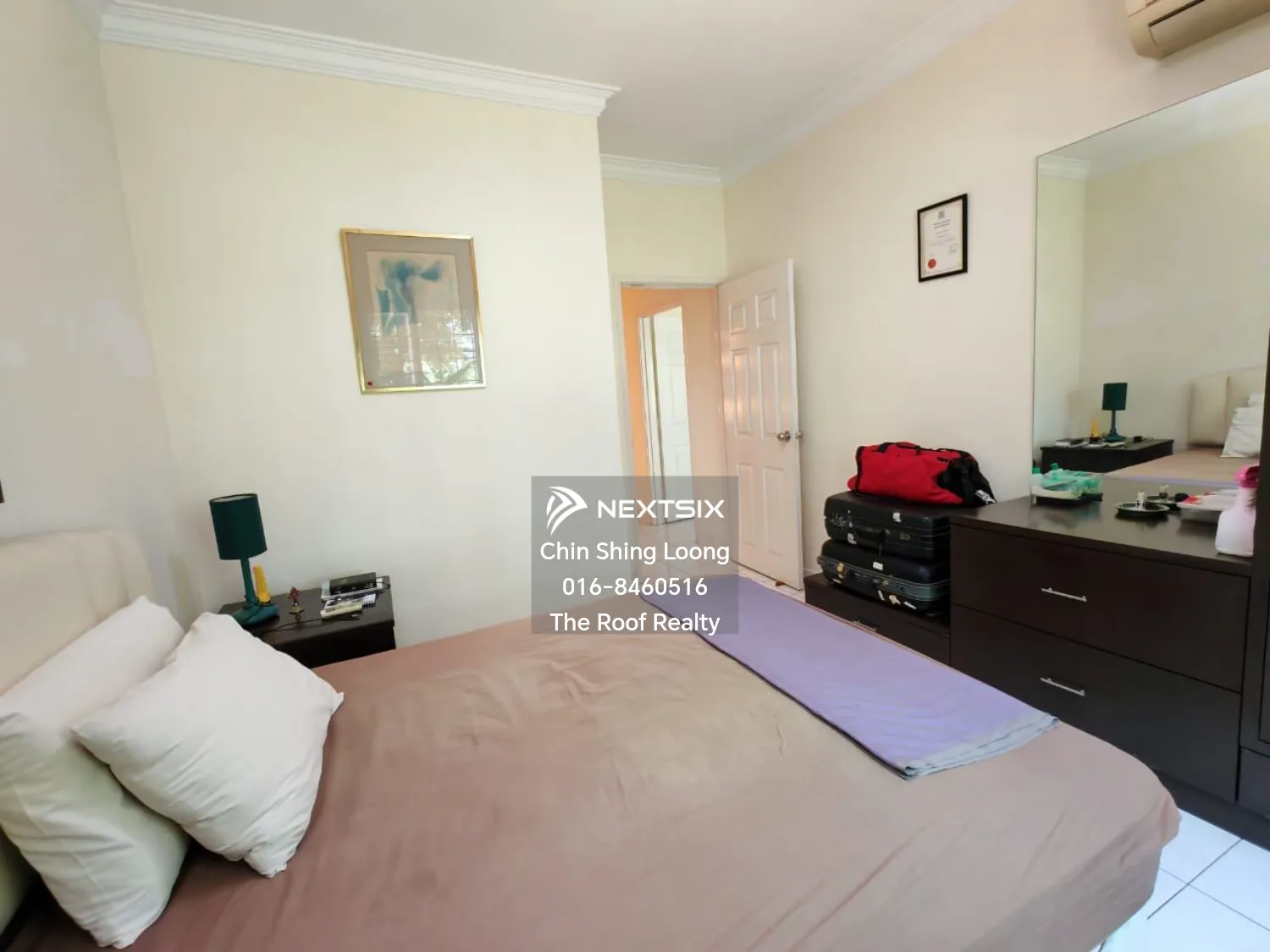 2-sty Terrace/Link House For Sale in Kota Kinabalu Sabah - Image 5