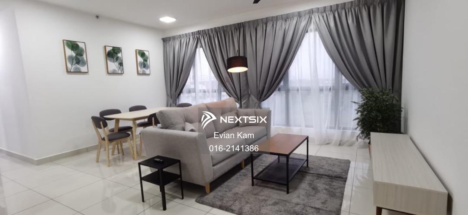 Condominium For Rent in Bandar Botanic Selangor