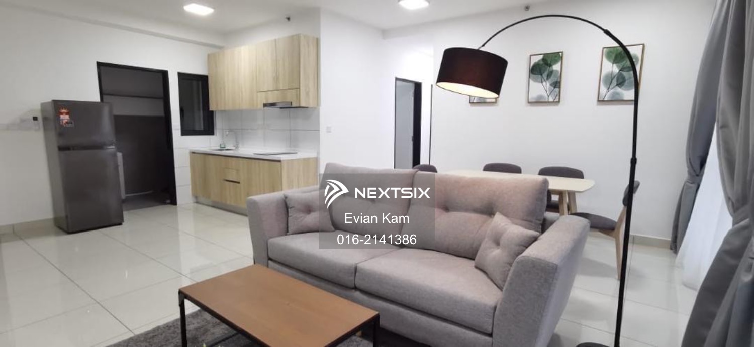 Condominium For Rent in Bandar Botanic Selangor - Image 11
