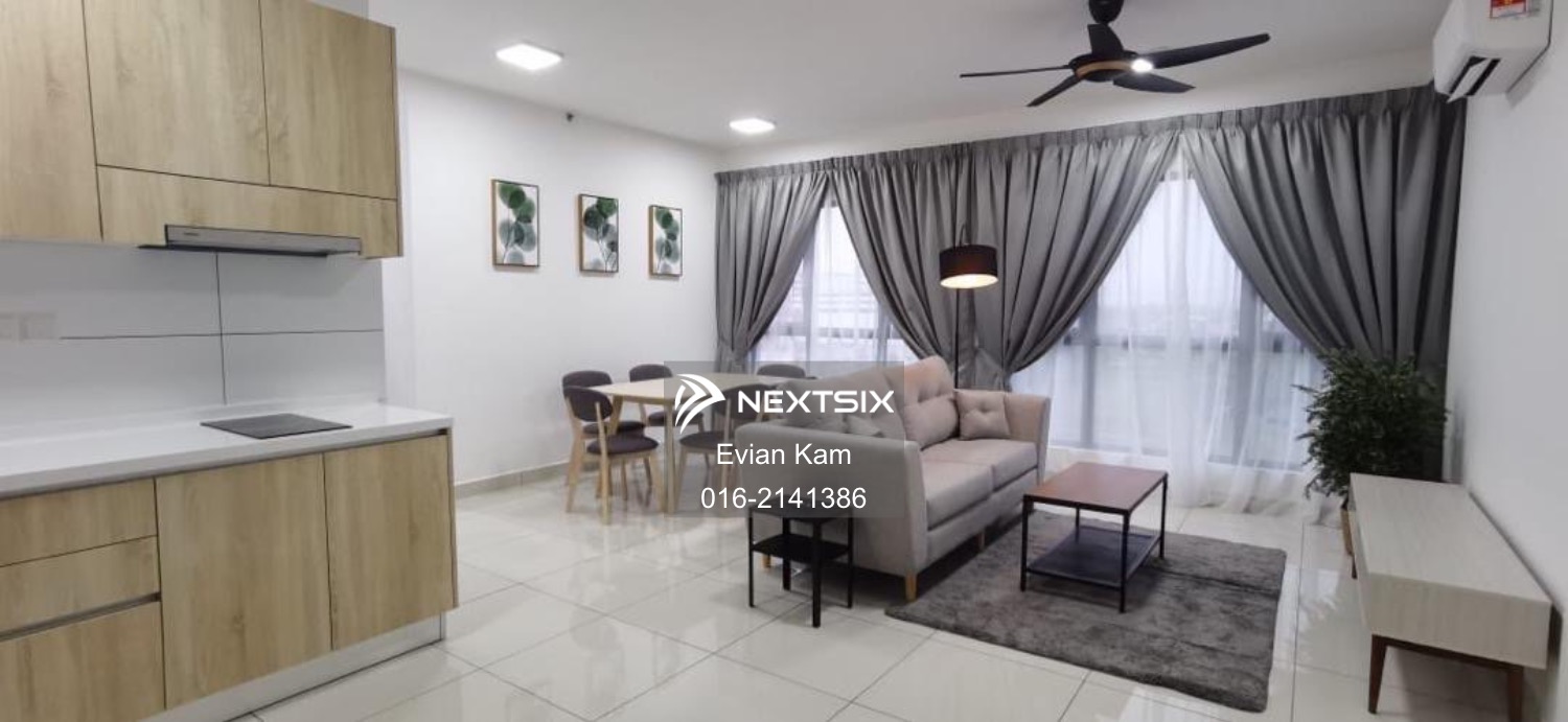 Condominium For Rent in Bandar Botanic Selangor - Image 12