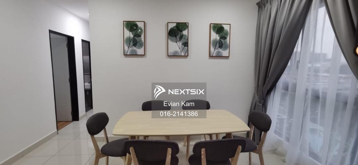 Condominium For Rent in Bandar Botanic Selangor - Image 14