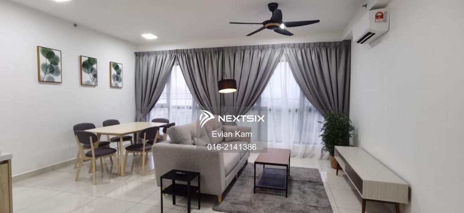 Condominium For Rent in Bandar Botanic Selangor - Image 16