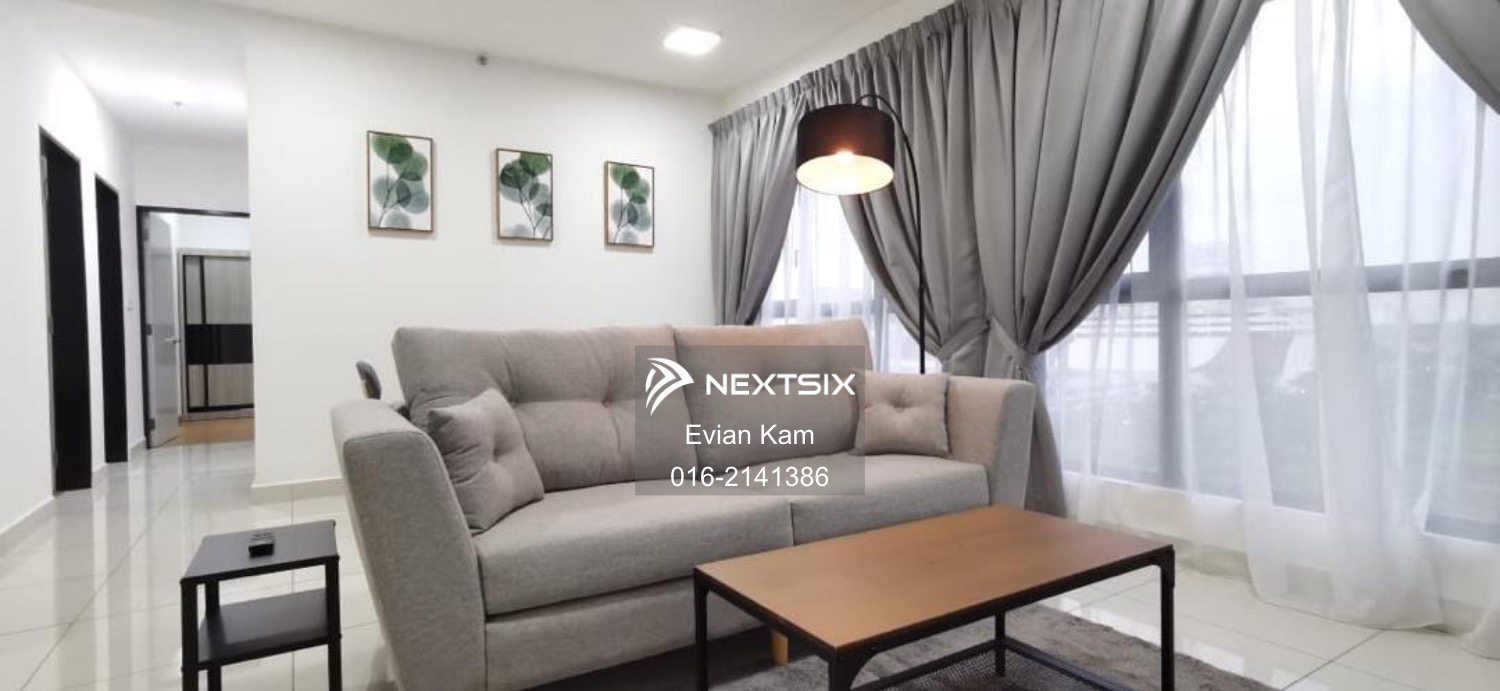 Condominium For Rent in Bandar Botanic Selangor - Image 6