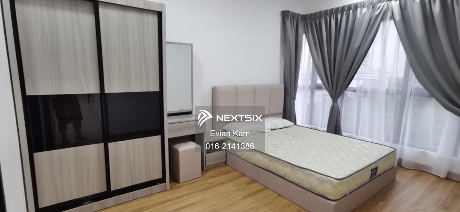Condominium For Rent in Bandar Botanic Selangor - Image 9