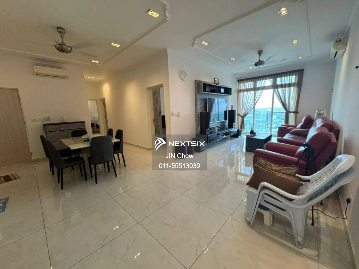 Serviced Residence For Rent in Johor Bahru Johor