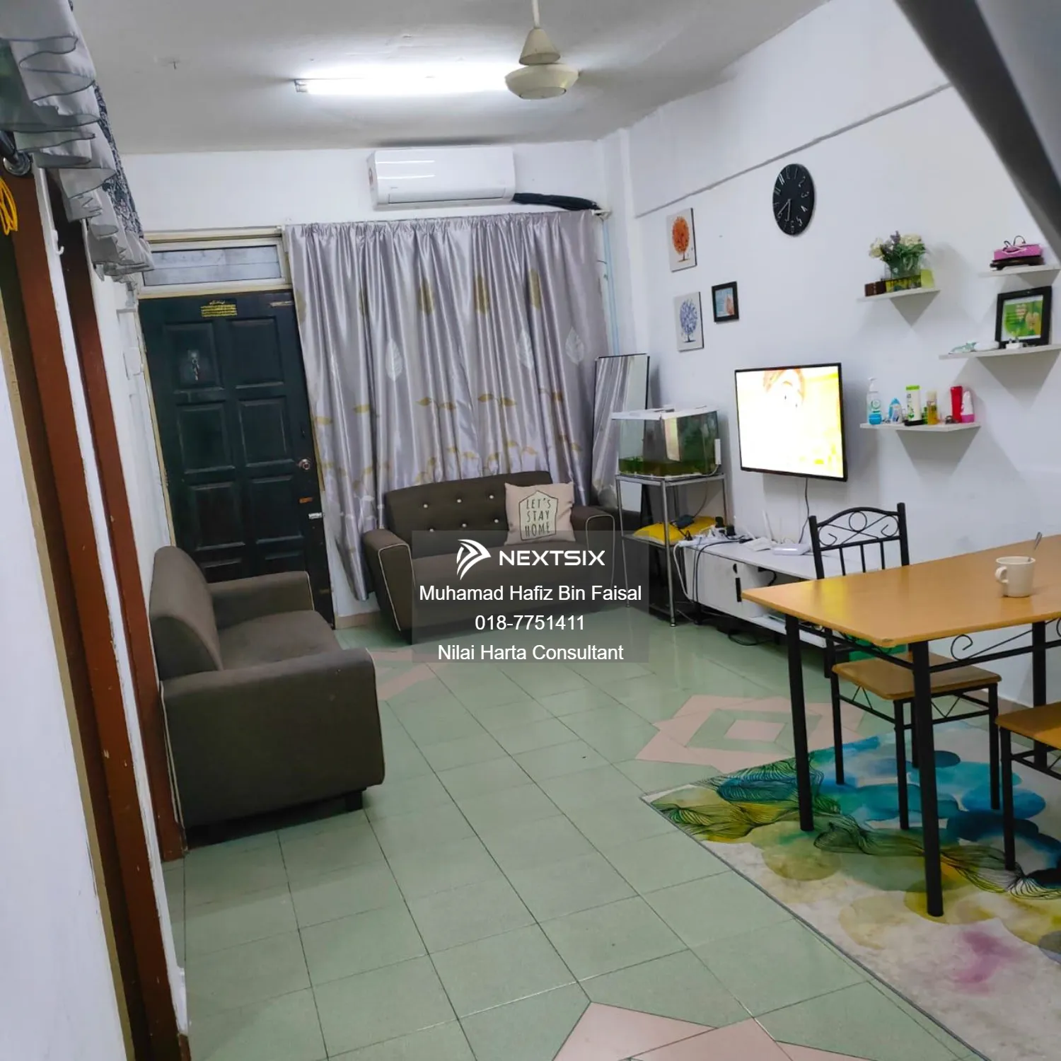Flat For Sale in Petaling Jaya Selangor - Image 2