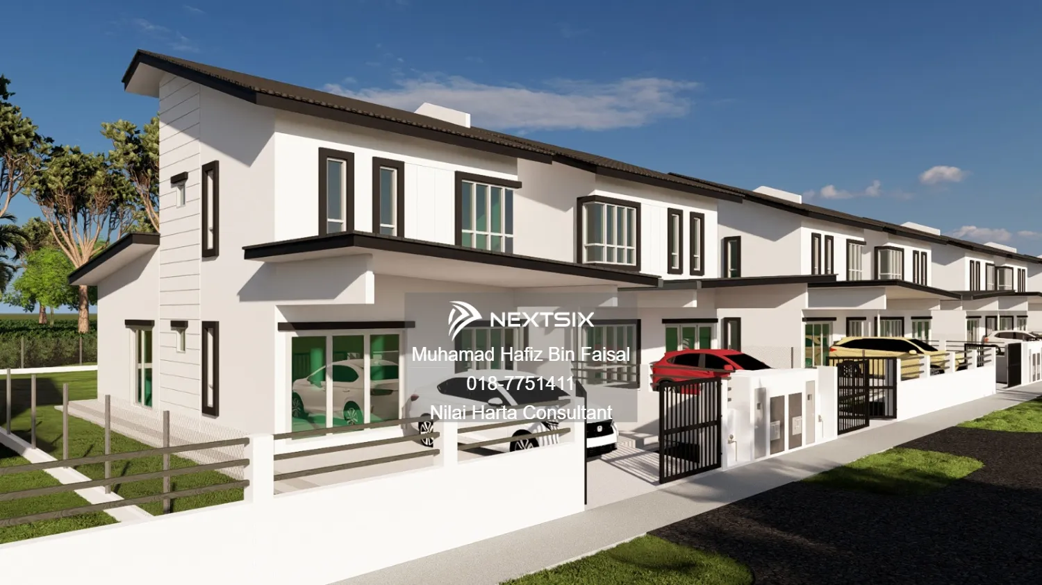 Semi-detached House For Sale in Klang Selangor - Image 10
