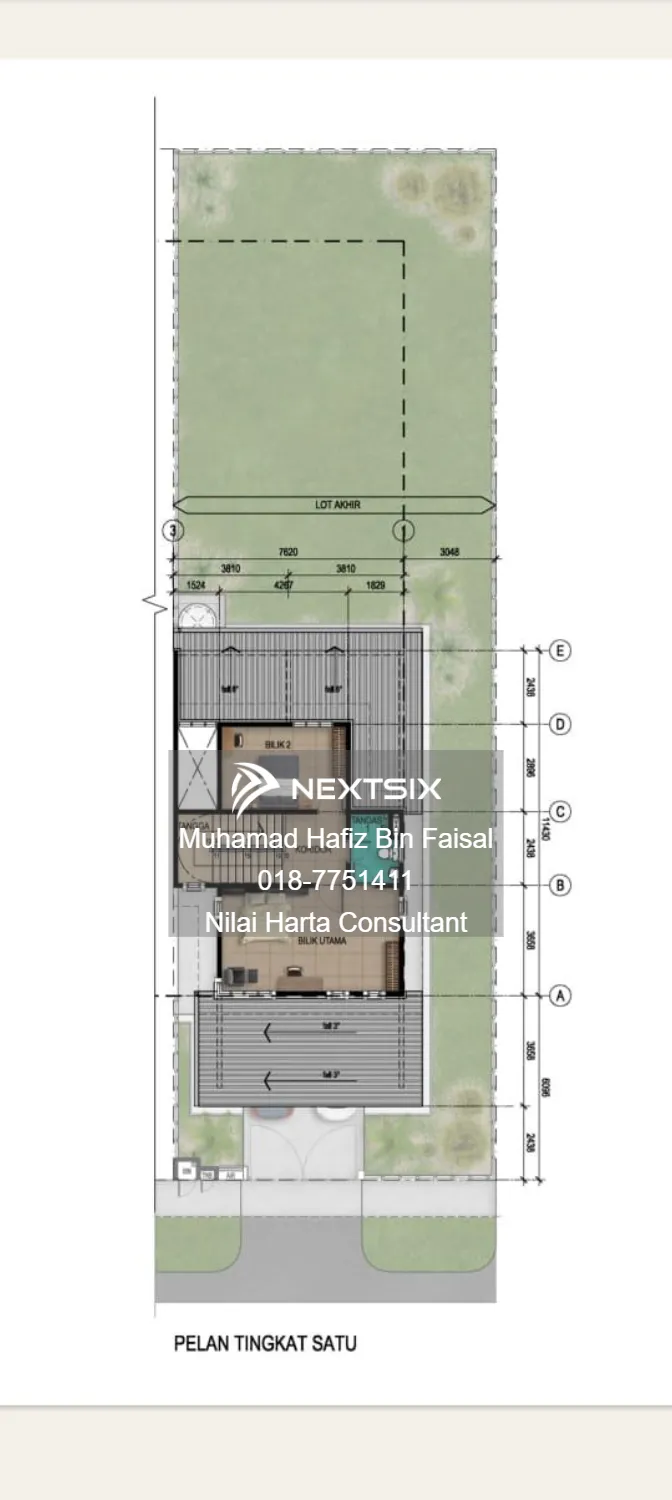 Semi-detached House For Sale in Klang Selangor - Image 3