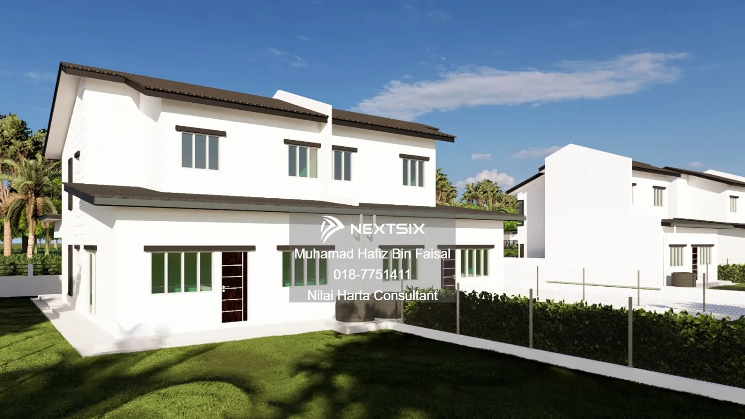 Semi-detached House For Sale in Klang Selangor - Image 4