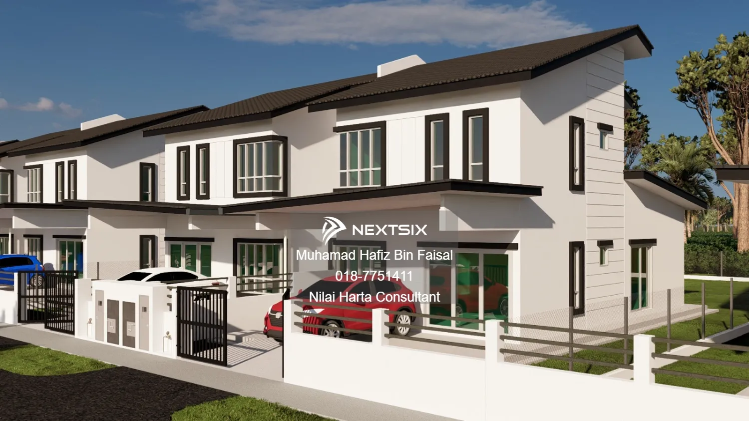 Semi-detached House For Sale in Klang Selangor - Image 6