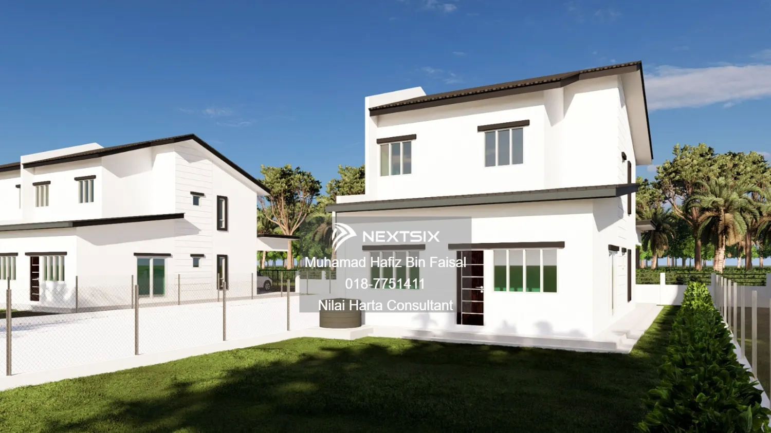 Semi-detached House For Sale in Klang Selangor - Image 7