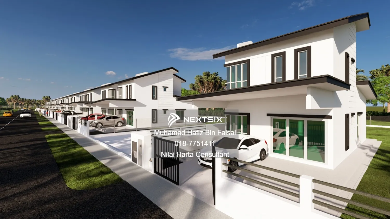 Semi-detached House For Sale in Klang Selangor - Image 8