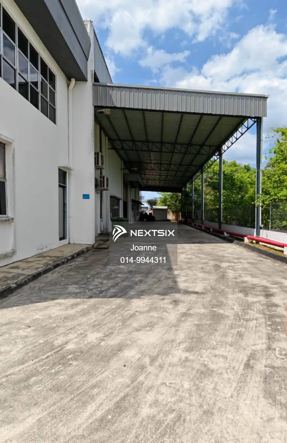 Detached Factory For Sale in Ulu Tiram Johor - Image 2