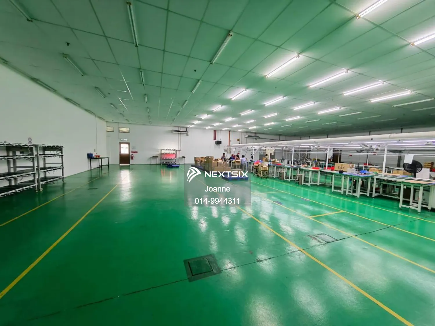 Detached Factory For Sale in Ulu Tiram Johor - Image 3