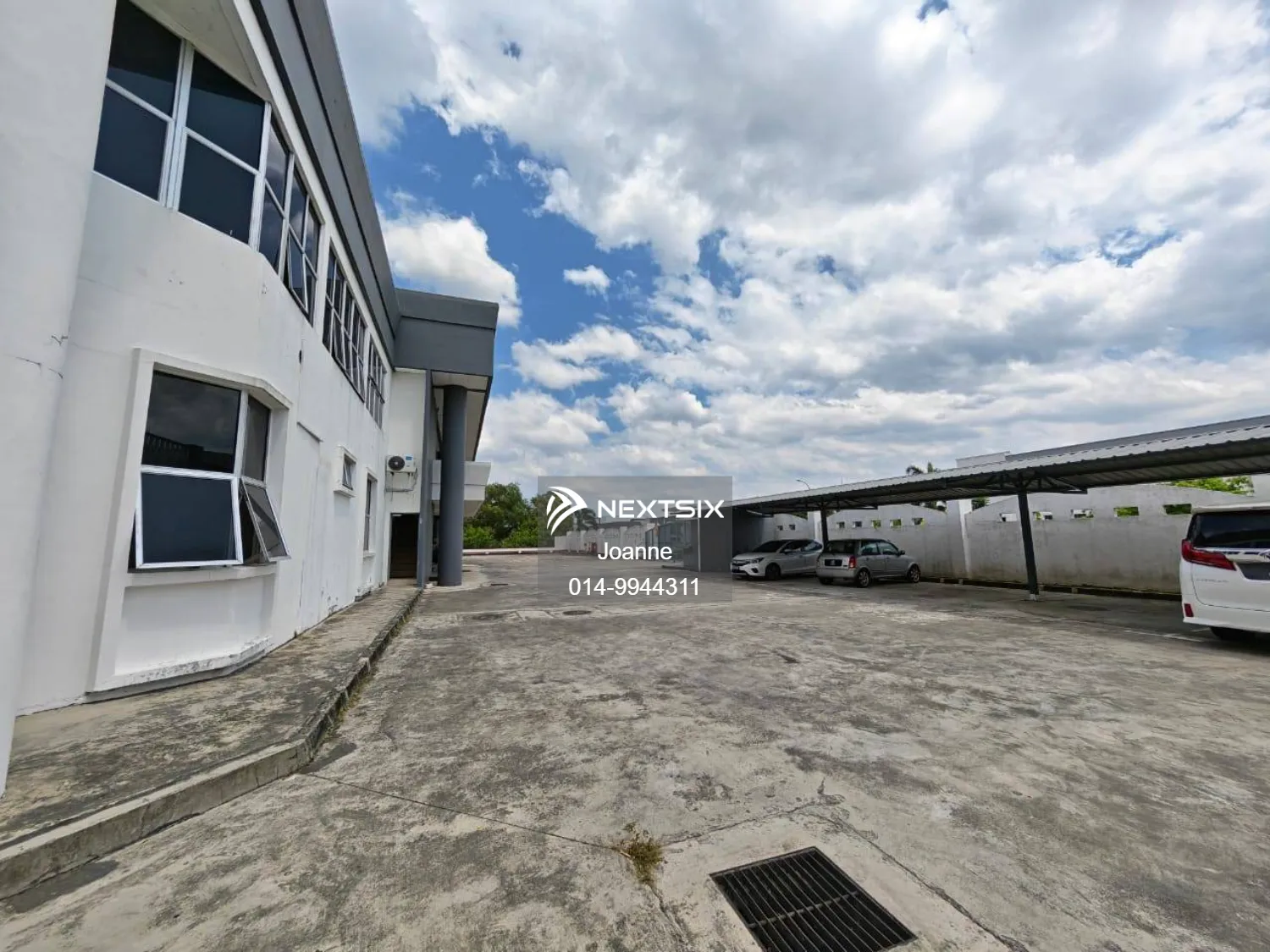 Detached Factory For Sale in Ulu Tiram Johor - Image 4