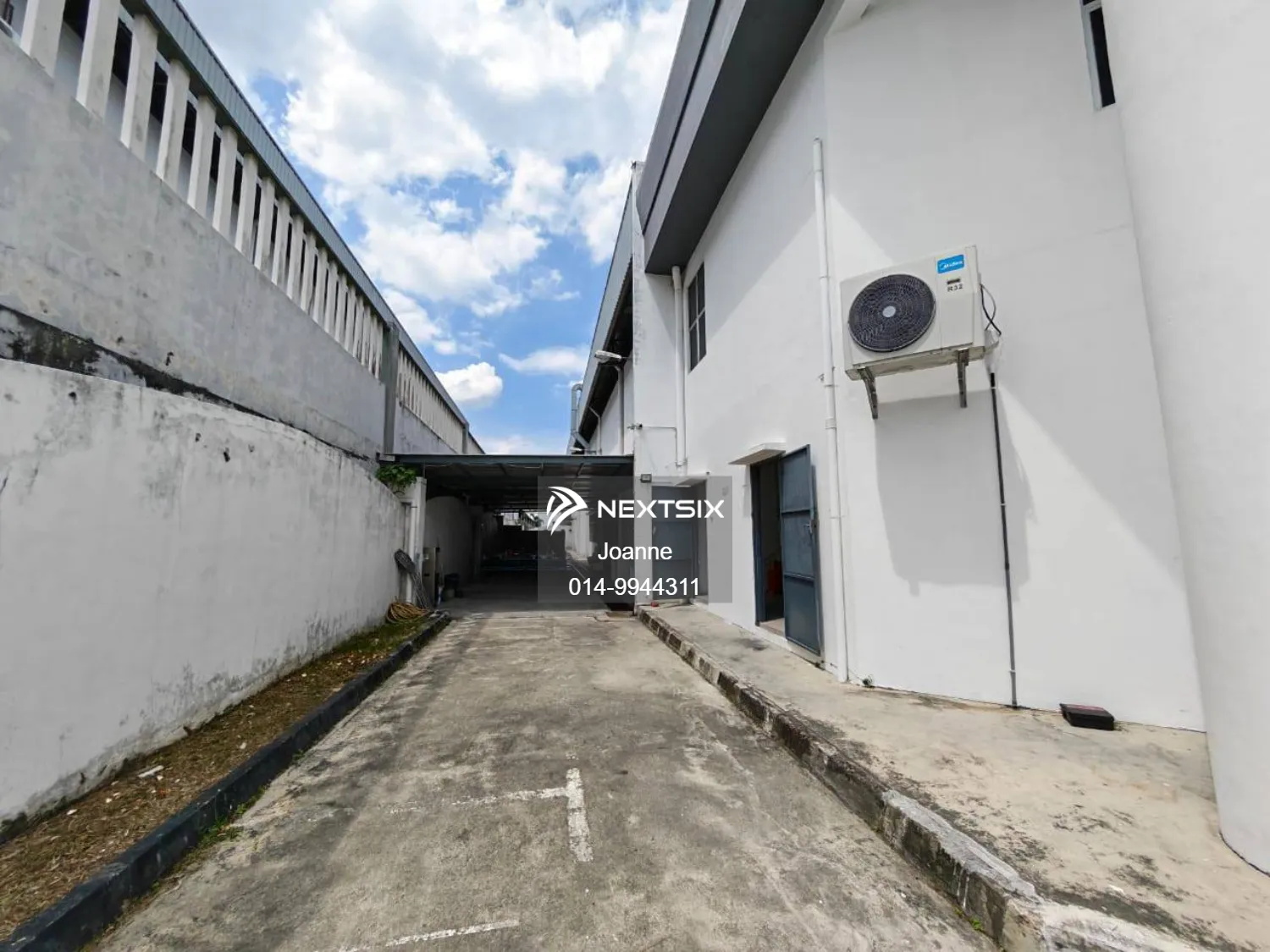 Detached Factory For Sale in Ulu Tiram Johor - Image 5