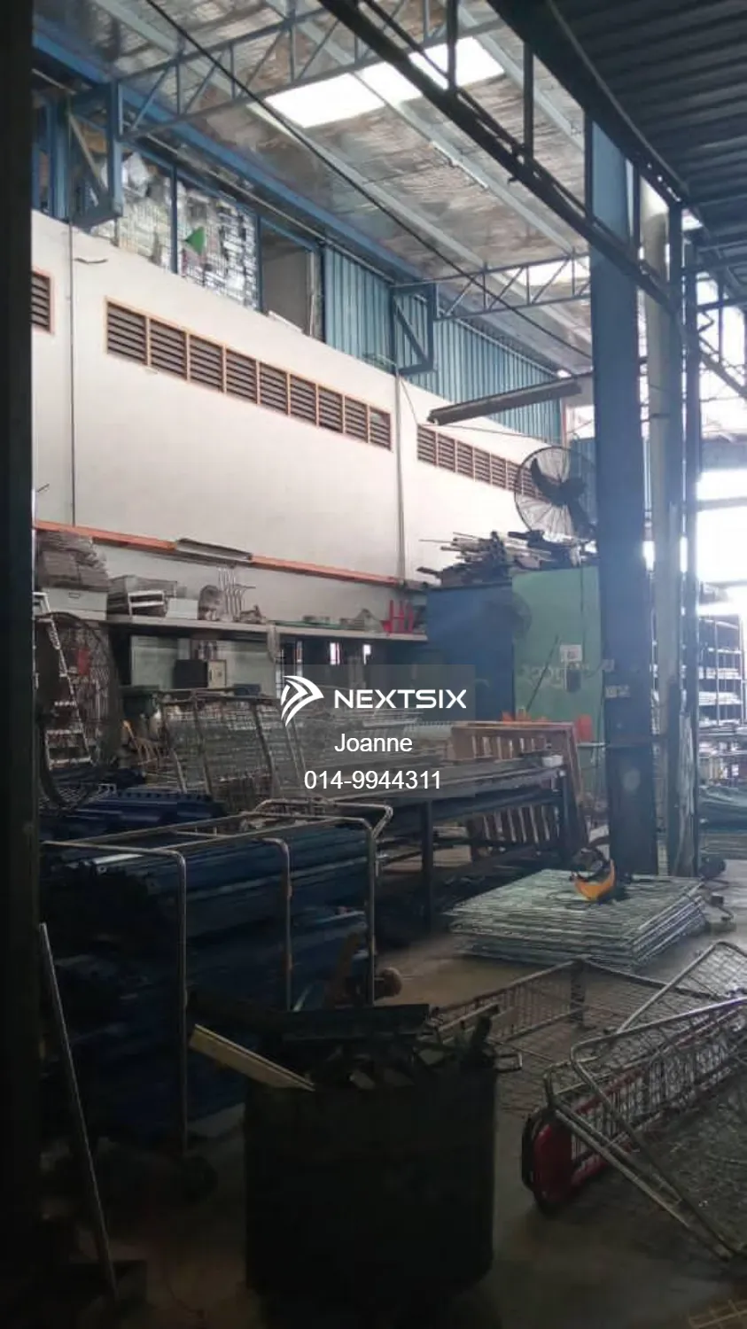 Detached Factory For Sale in Skudai Johor - Image 5