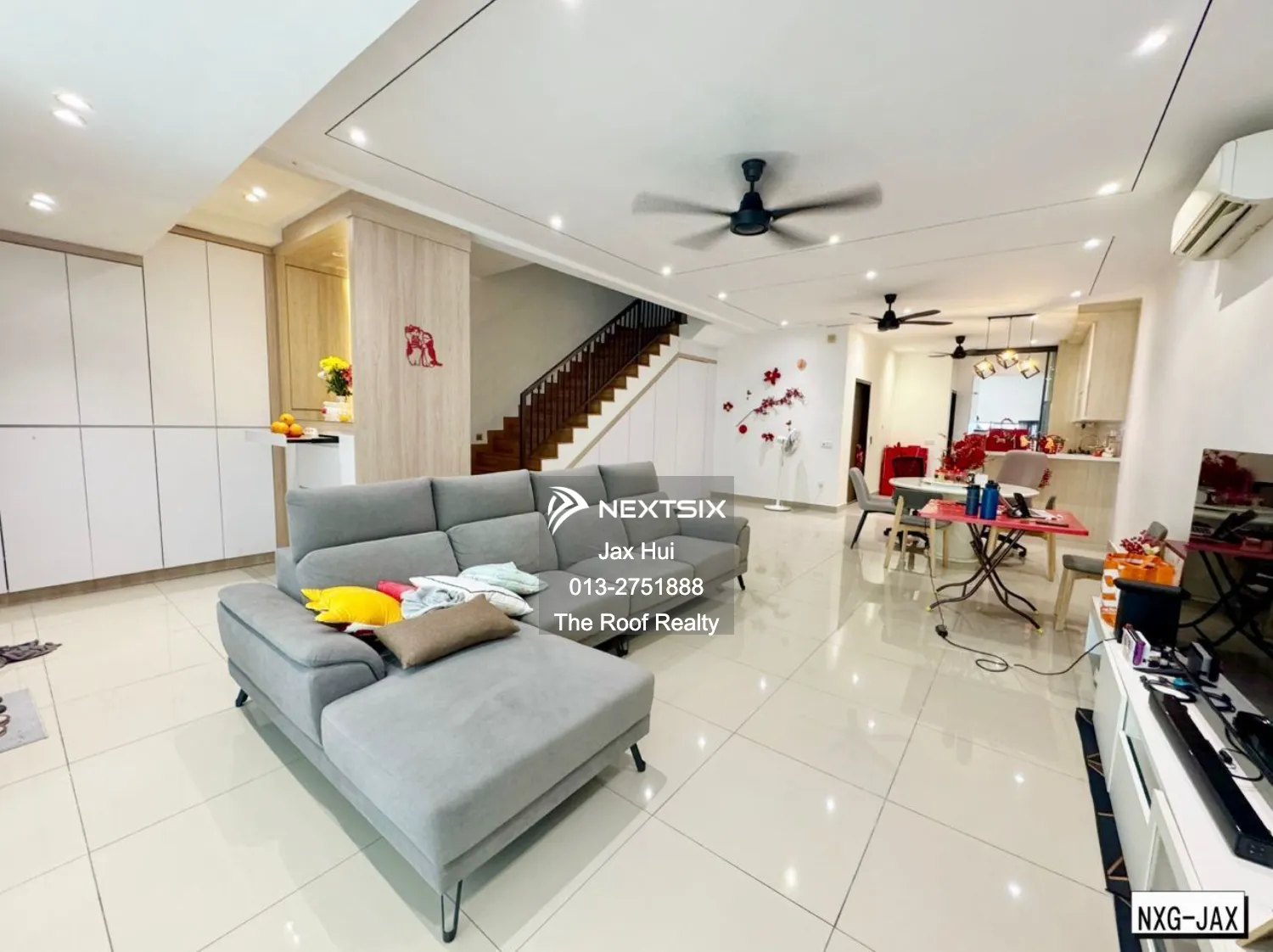2-sty Terrace/Link House For Sale in Klang Selangor