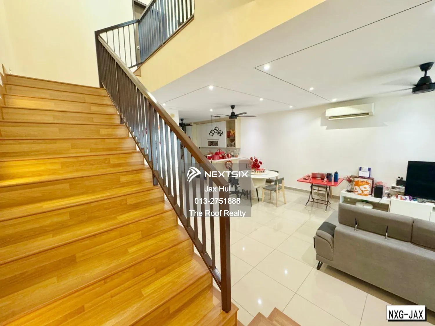 2-sty Terrace/Link House For Sale in Klang Selangor - Image 6