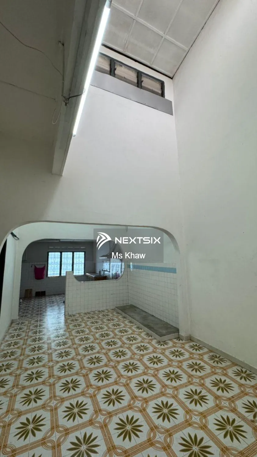 1-sty Terrace/Link House For Sale in Johor Bahru Johor