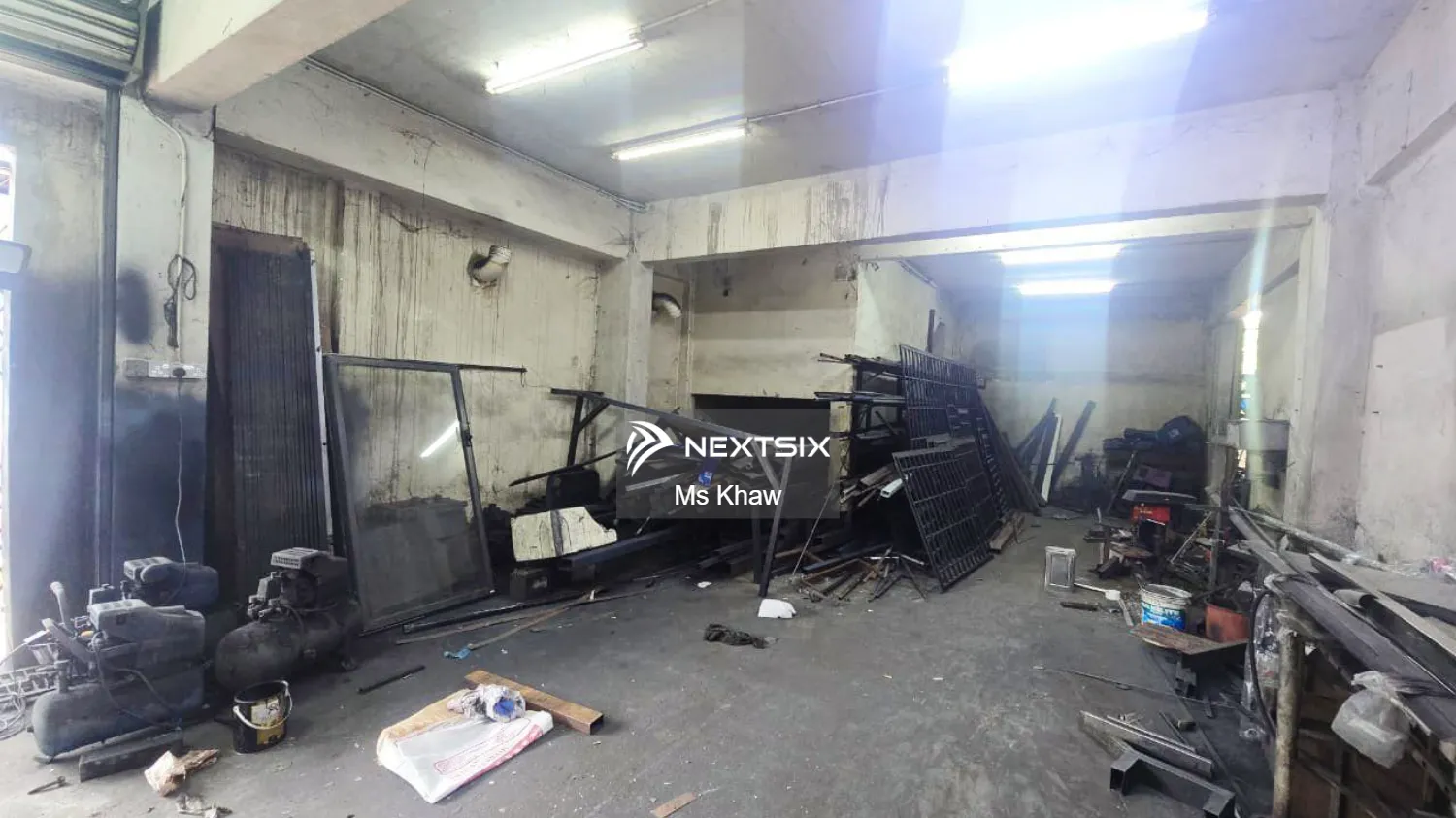 Factory For Sale in Johor Bahru Johor