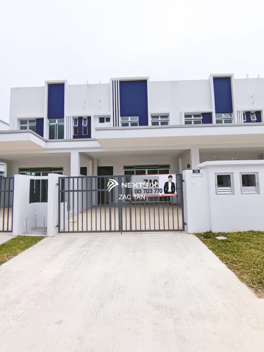 2-sty Terrace/Link House For Sale in Johor Bahru Johor