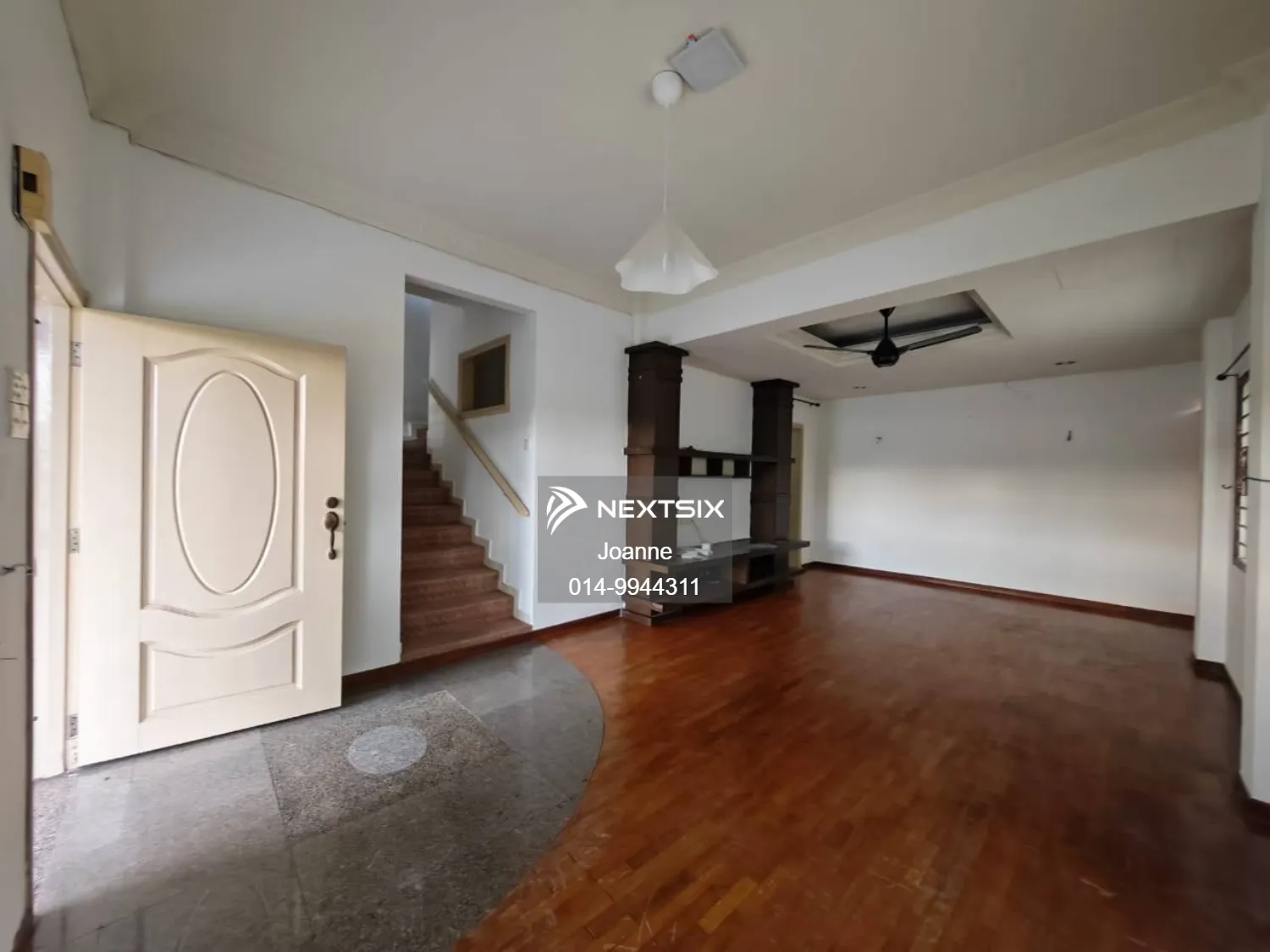 Semi-detached House For Rent in Johor Bahru Johor
