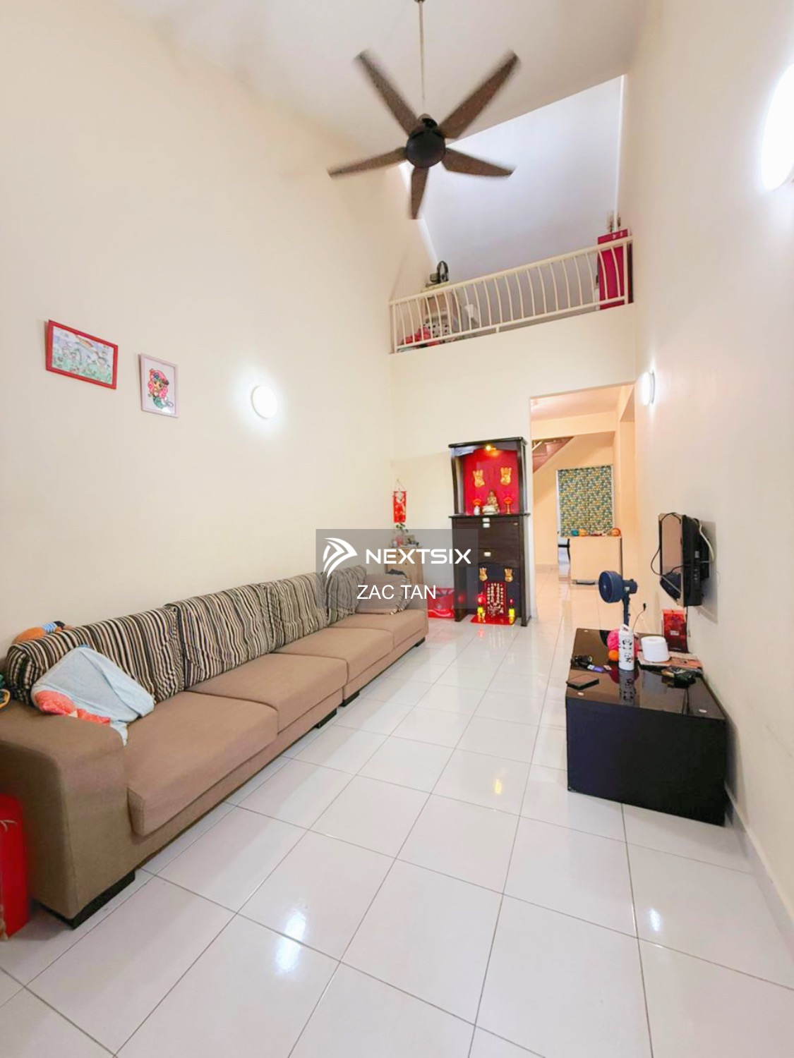 1.5-sty Terrace/Link House For Sale in Johor Bahru Johor