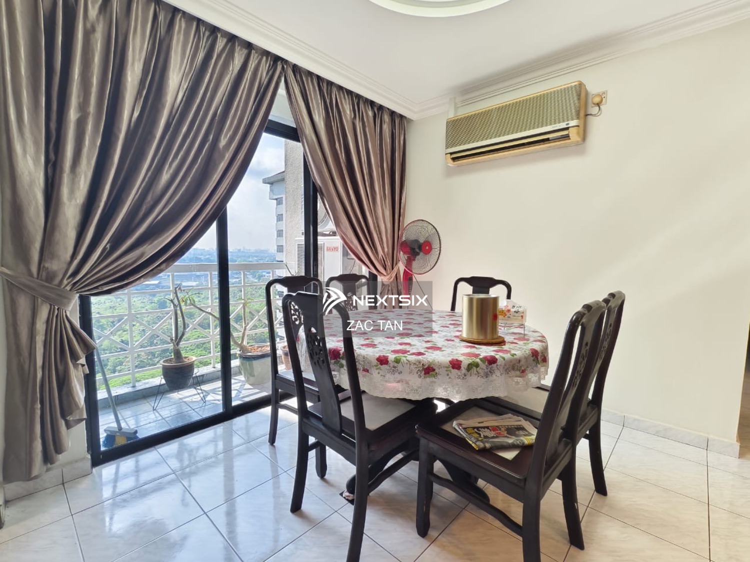 Apartment For Sale in Tampoi Johor