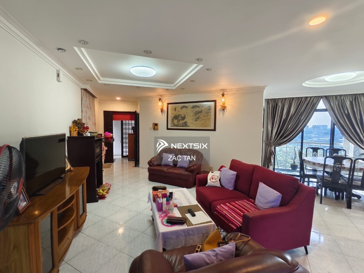 Apartment For Sale in Tampoi Johor - Image 7