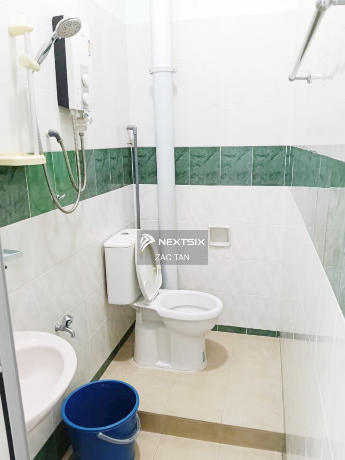 1-sty Terrace/Link House For Rent in Johor Bahru Johor - Image 10