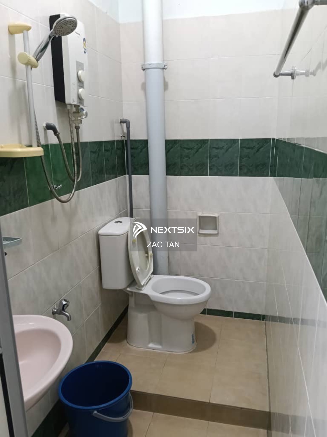 1-sty Terrace/Link House For Rent in Johor Bahru Johor - Image 11