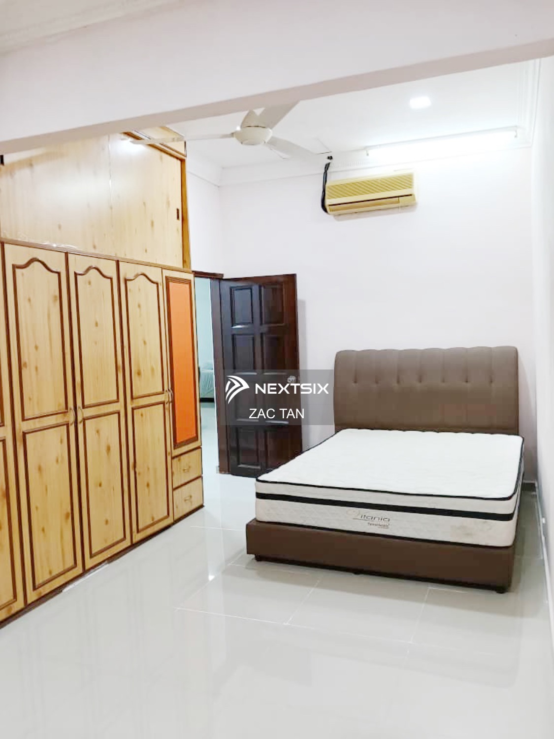 1-sty Terrace/Link House For Rent in Johor Bahru Johor - Image 5