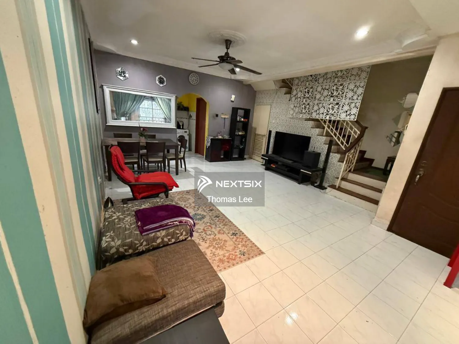 2-sty Terrace/Link House For Sale in Skudai Johor