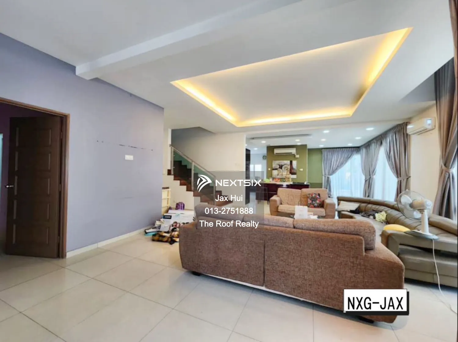 Semi-detached House For Sale in Klang Selangor - Image 2