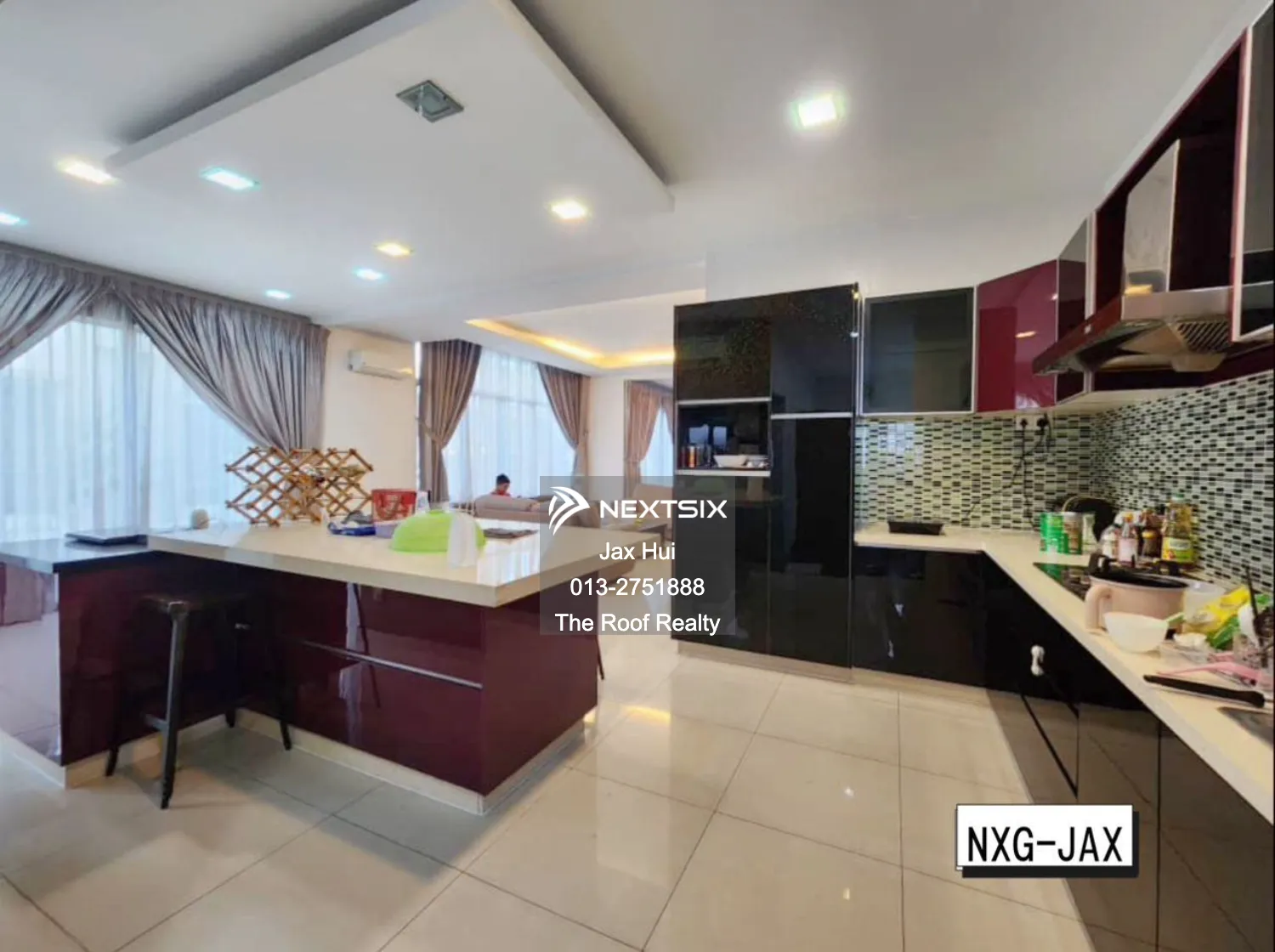 Semi-detached House For Sale in Klang Selangor - Image 3