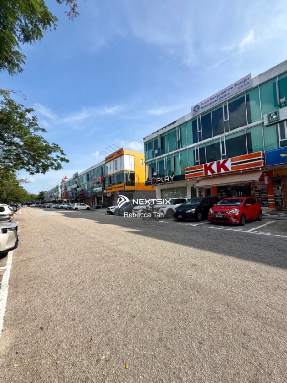 Shop For Sale in Johor Bahru Johor