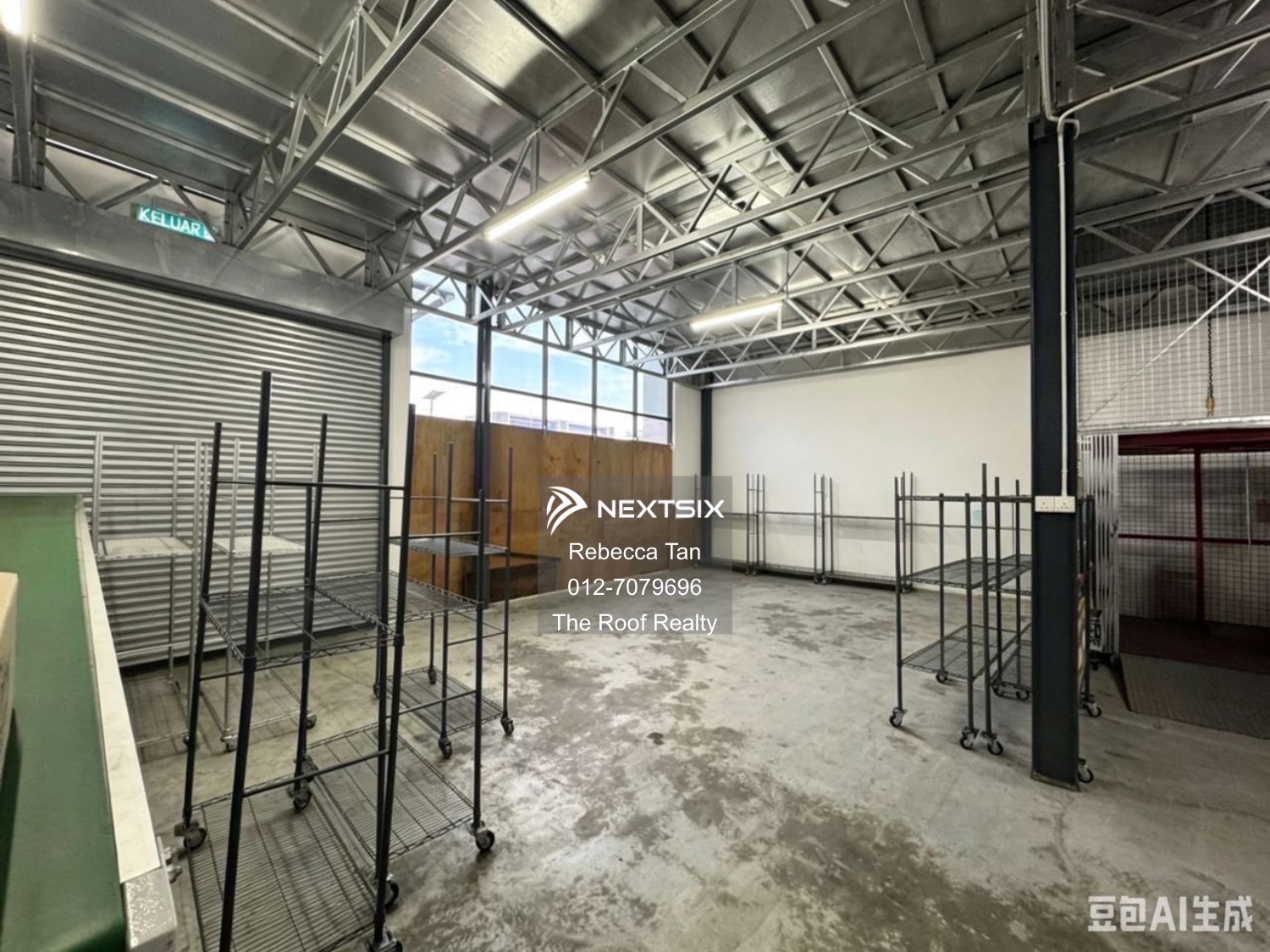 Semi-D Factory For Sale in Johor Bahru Johor - Image 11