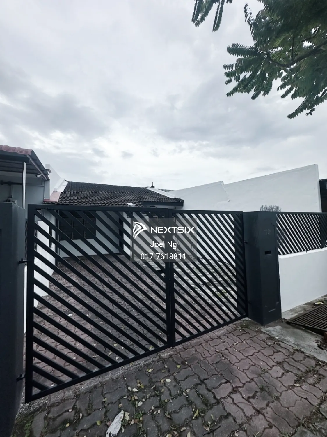 1-sty Terrace/Link House For Rent in Skudai Johor