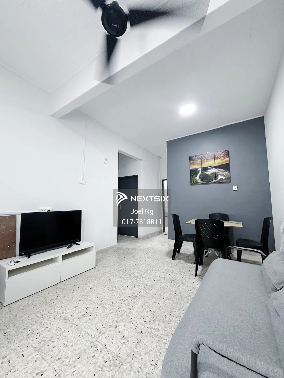 1-sty Terrace/Link House For Rent in Skudai Johor - Image 4