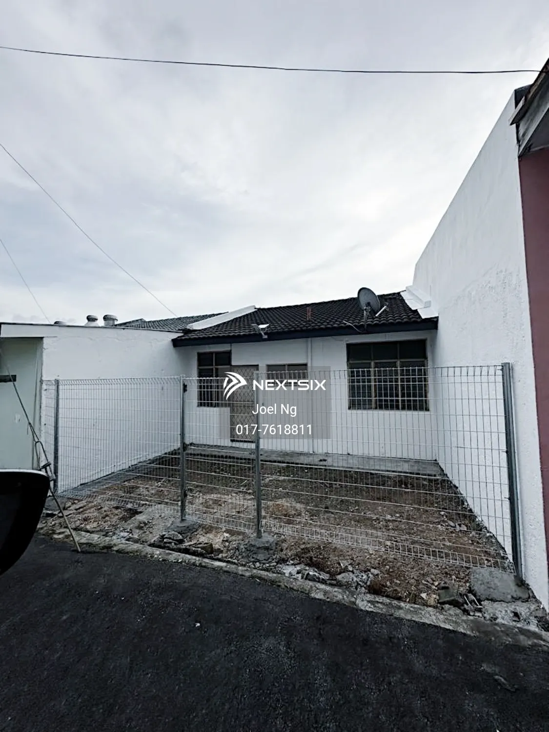 1-sty Terrace/Link House For Rent in Skudai Johor - Image 8