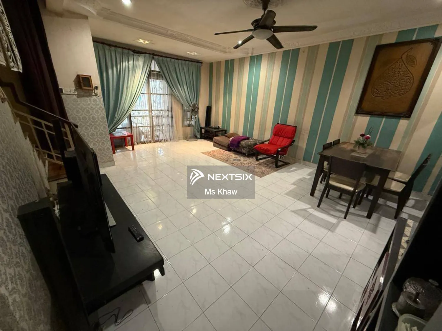 2-sty Terrace/Link House For Sale in Skudai Johor