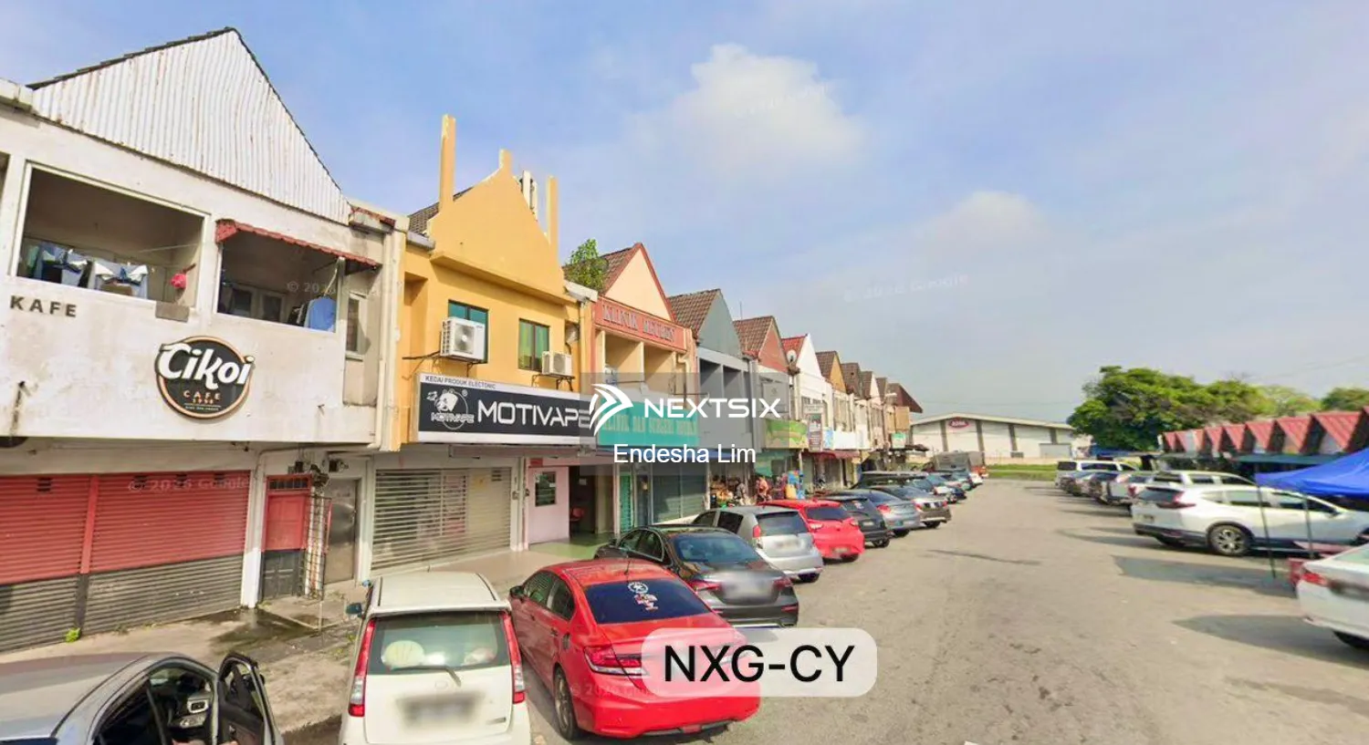 Shop For Sale in Port Klang Selangor
