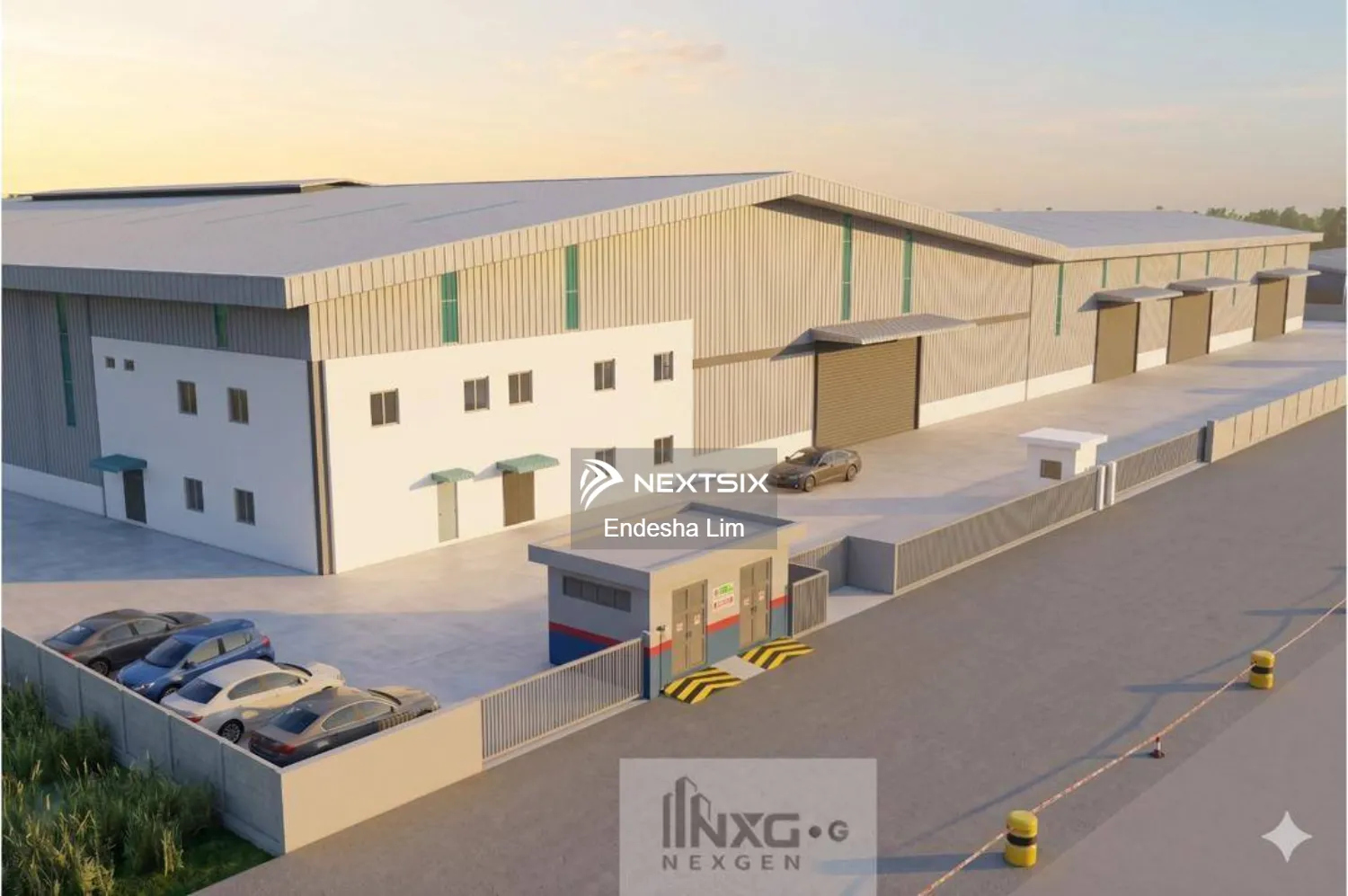 Factory For Rent in Port Klang Selangor