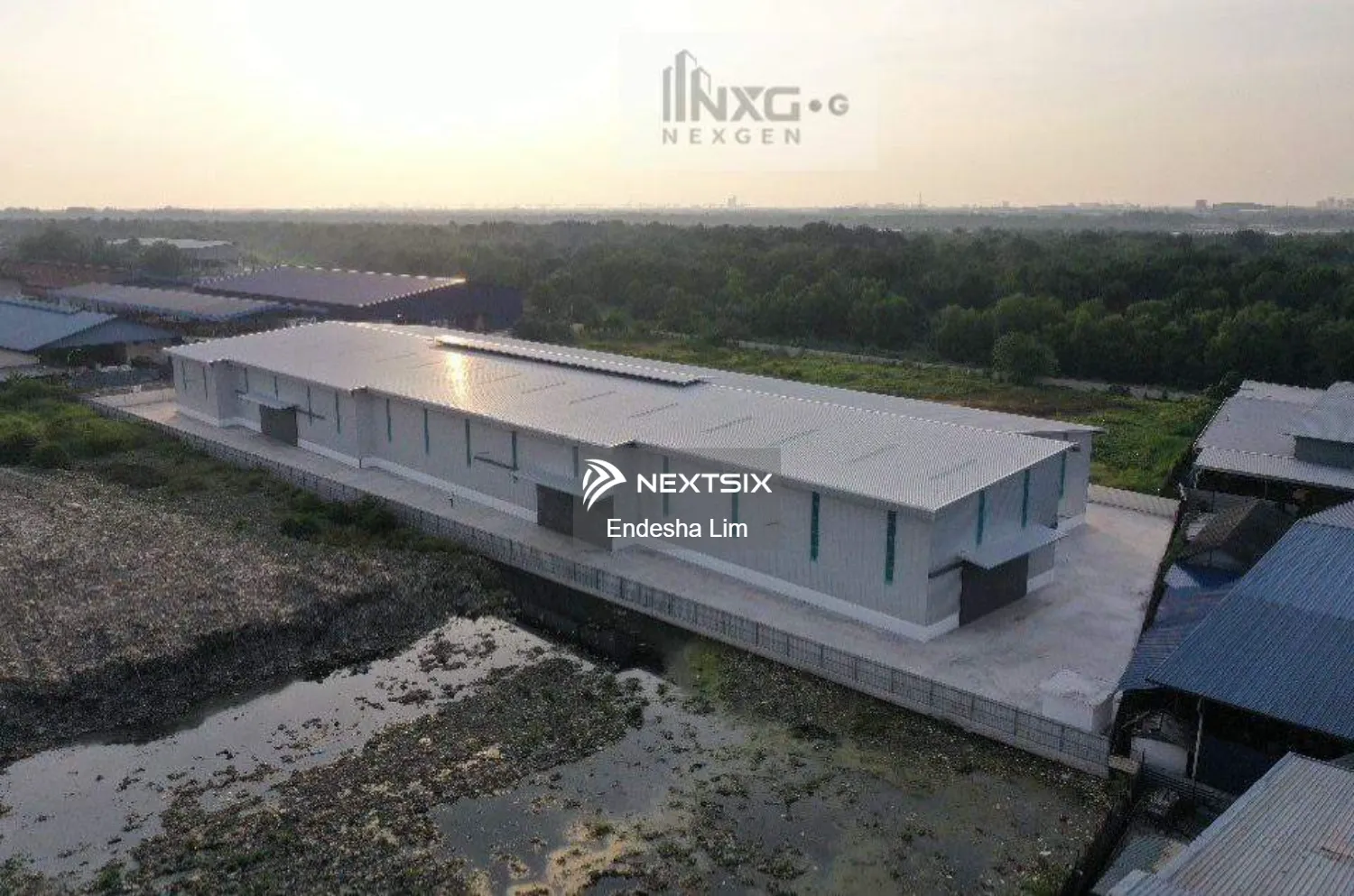 Factory For Rent in Port Klang Selangor - Image 5