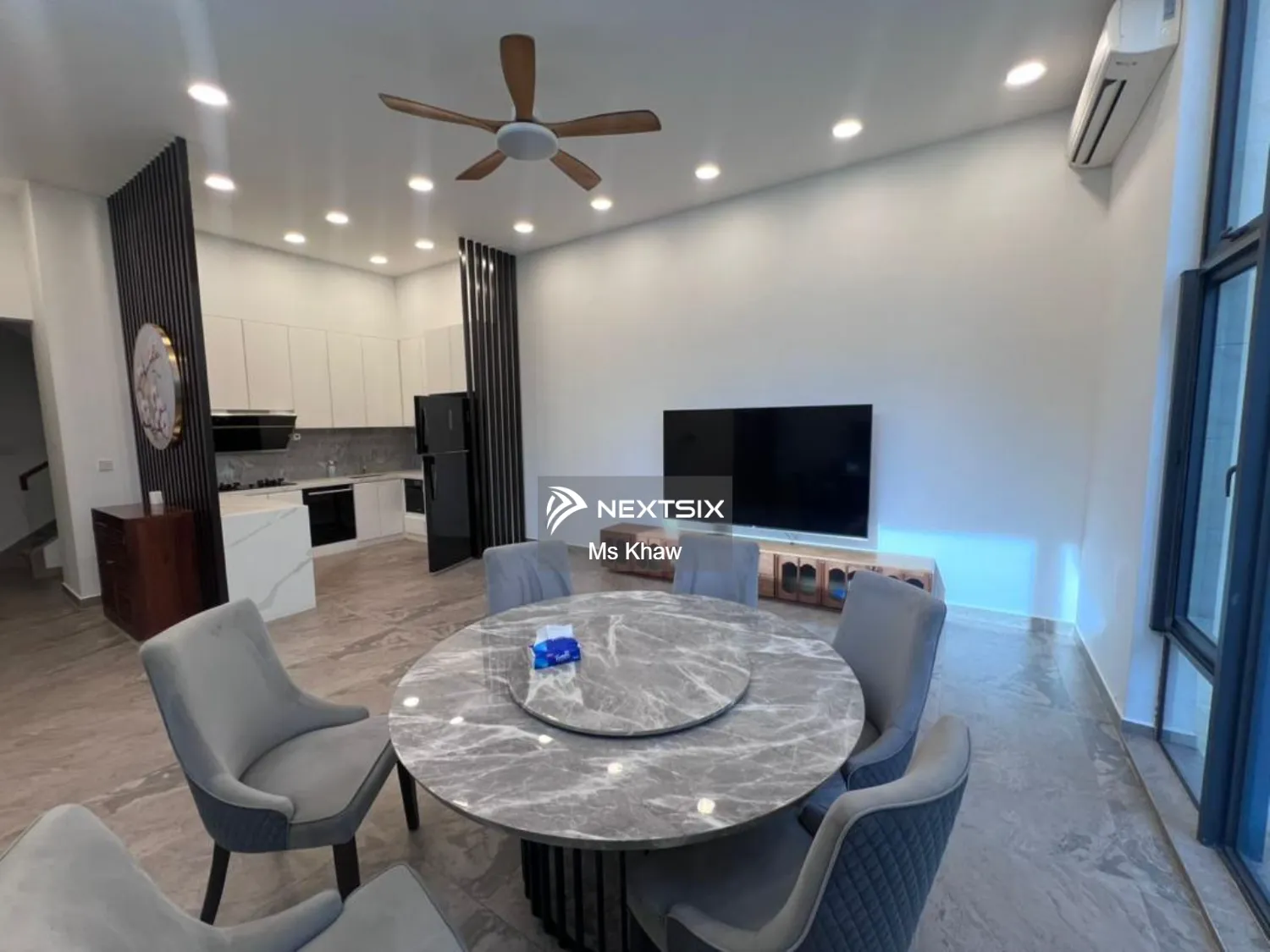 Cluster House For Sale in Johor Bahru Johor - Image 2