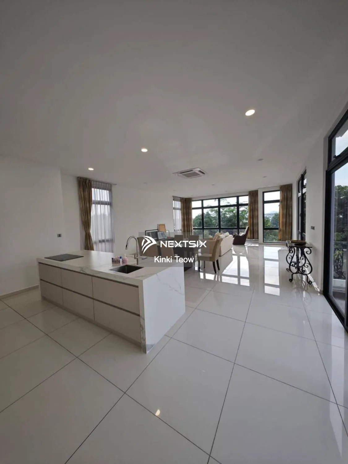 Bungalow For Rent in Horizon Hills Johor