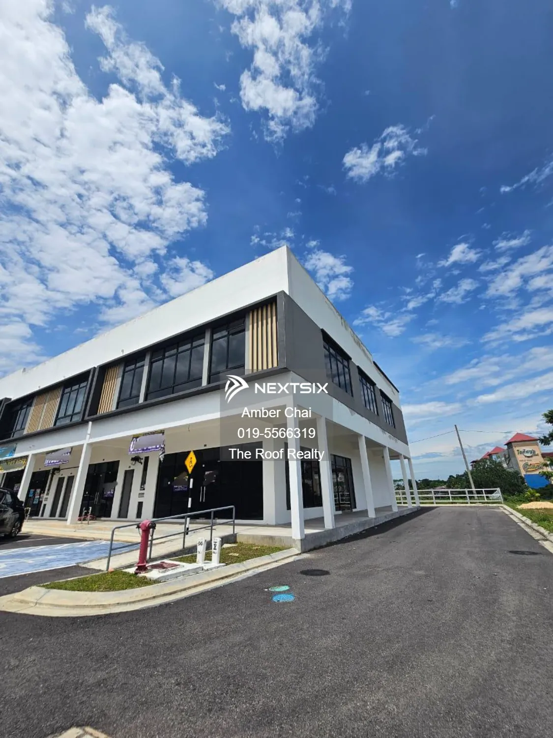 Shop For Rent in Ulu Tiram Johor